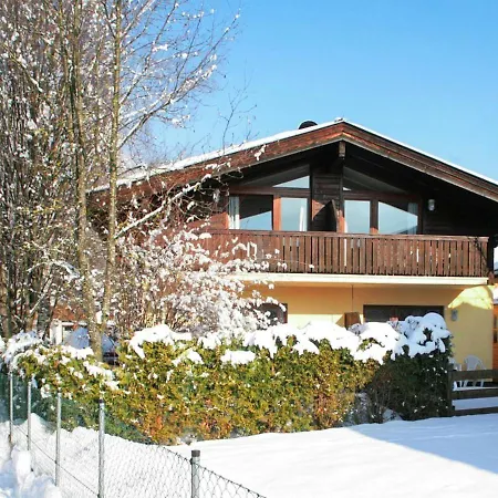 Alpenchalets - Zse201 By Interhome Daire *
