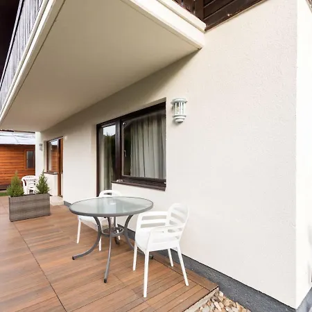 Alpenchalets-2 By Interhome Апартаменты