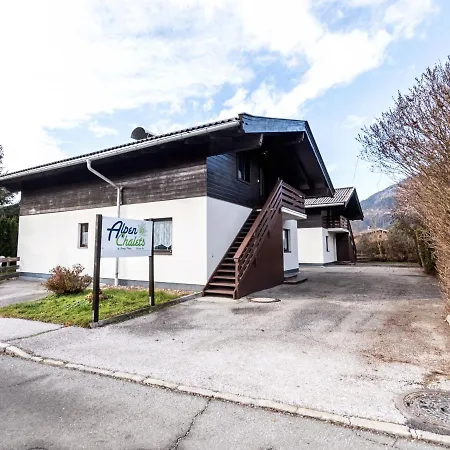Alpenchalets - Zse201 By Interhome Daire