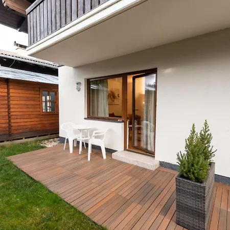 公寓 Alpenchalets-2 By Interhome 滨湖采尔