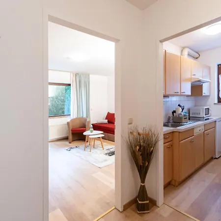 Daire Alpenchalets - Zse201 By Interhome *