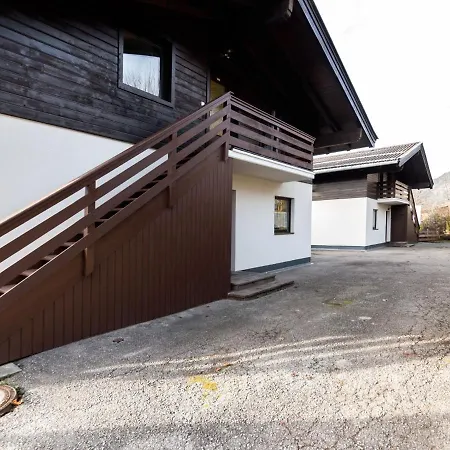 Alpenchalets - Zse201 By Interhome Апартаменты *