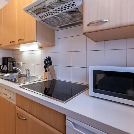 公寓 Alpenchalets-2 By Interhome *