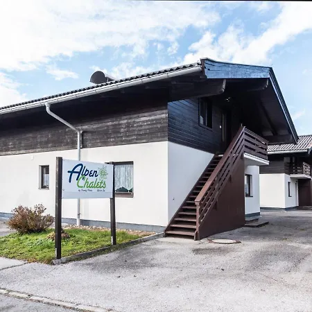 Alpenchalets - Zse201 By Interhome * Целль-ам-Зе