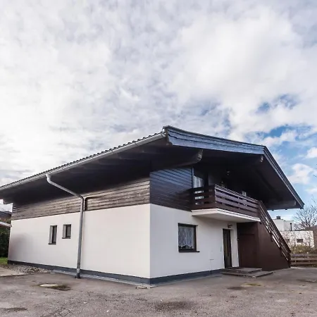 公寓 Alpenchalets-2 By Interhome 滨湖采尔