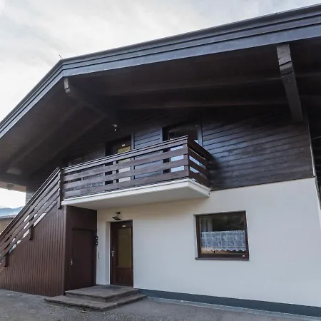 Apartman Alpenchalets - Zse201 By Interhome *