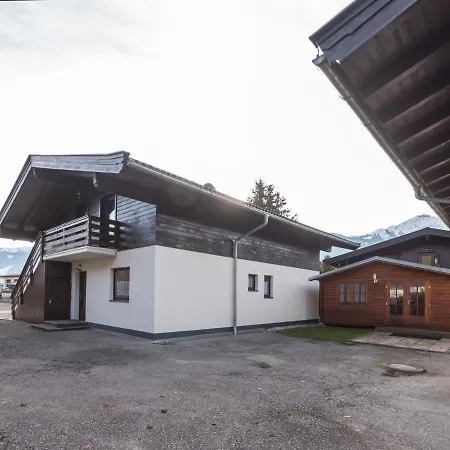 公寓 Alpenchalets-2 By Interhome *