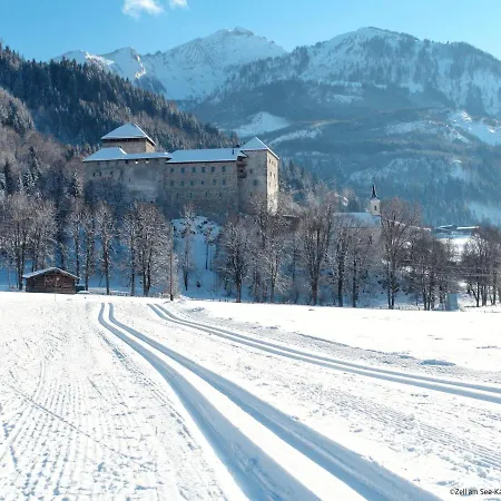 Daire Alpenchalets - Zse201 By Interhome Zell am See