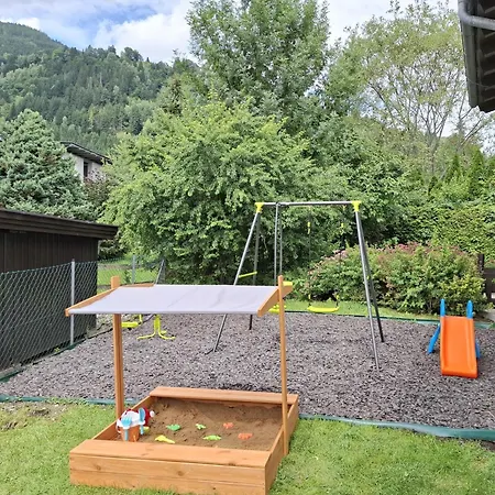 公寓 Alpenchalets-2 By Interhome 滨湖采尔