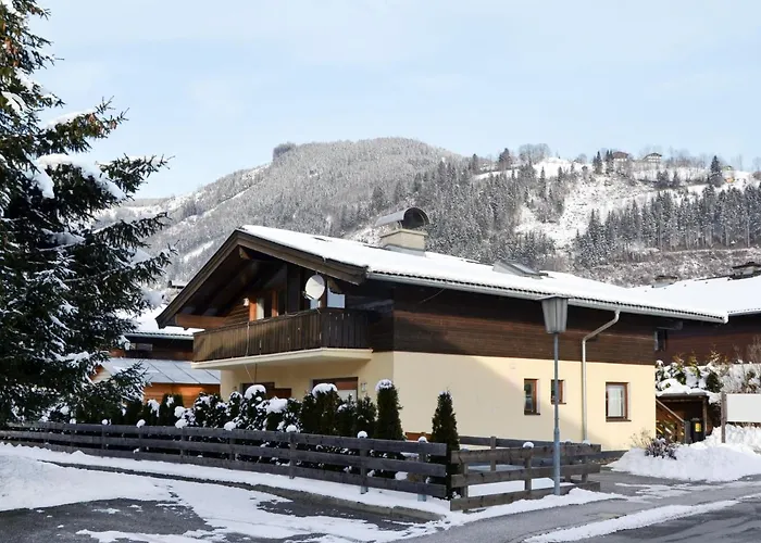 Alpenchalets-2 By Interhome * Целль-ам-Зе