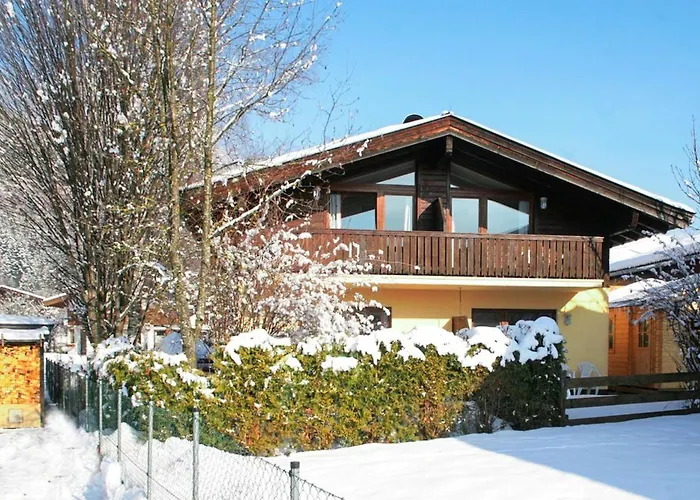 Alpenchalets-2 By Interhome شقة *