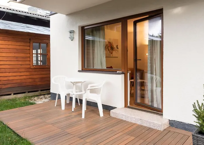 Alpenchalets-2 By Interhome アパート