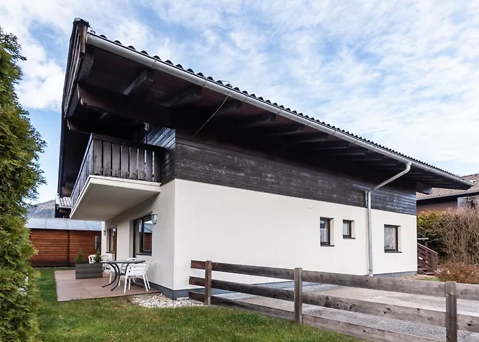 Alpenchalets-2 By Interhome * ツェル アム ゼー