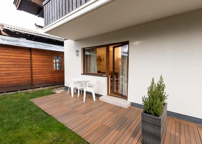 Апартаменты Alpenchalets-2 By Interhome Целль-ам-Зе