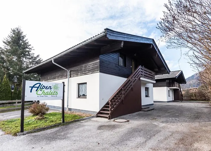 Alpenchalets-2 By Interhome