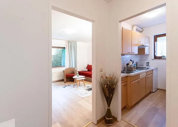 Апартаменты Alpenchalets-2 By Interhome *