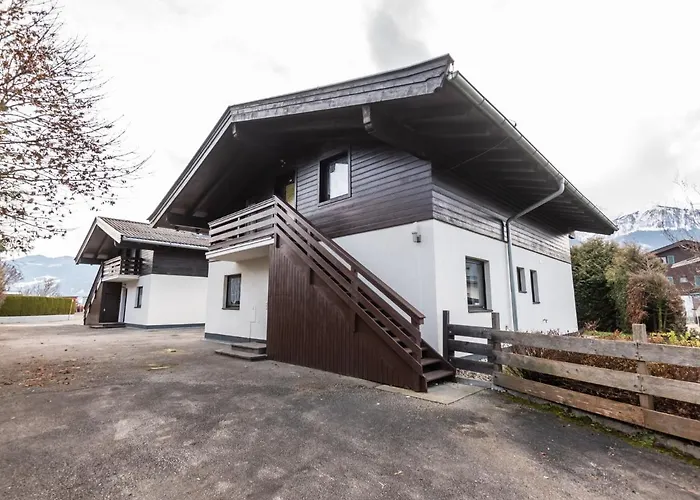 Alpenchalets-2 By Interhome * ツェル アム ゼー