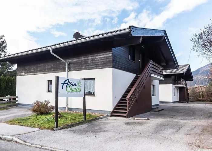 Alpenchalets-2 By Interhome * Целль-ам-Зе