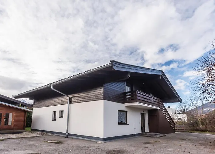 アパート Alpenchalets-2 By Interhome ツェル アム ゼー