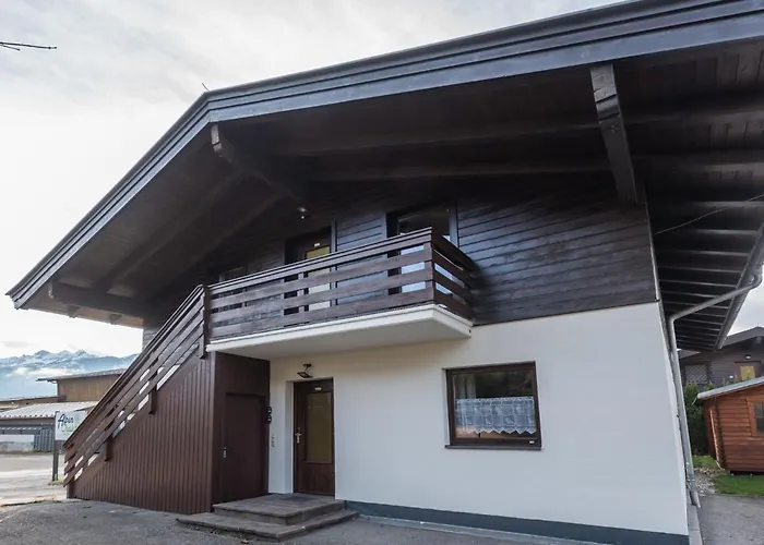 Апартаменты Alpenchalets-2 By Interhome *