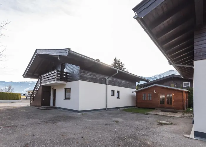 شقة Alpenchalets-2 By Interhome *