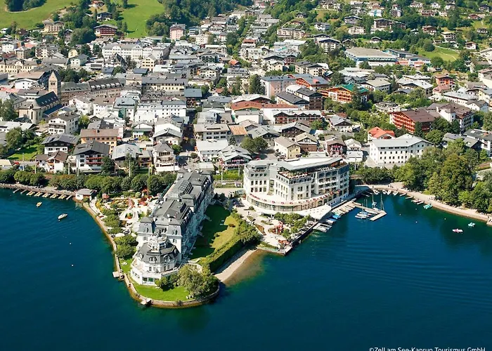 Alpenchalets-2 By Interhome アパート ツェル アム ゼー