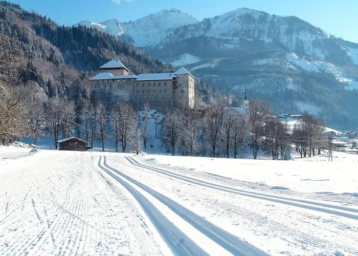 アパート Alpenchalets-2 By Interhome ツェル アム ゼー