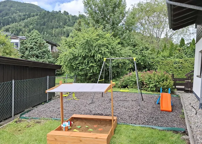 Апартаменты Alpenchalets-2 By Interhome Целль-ам-Зе
